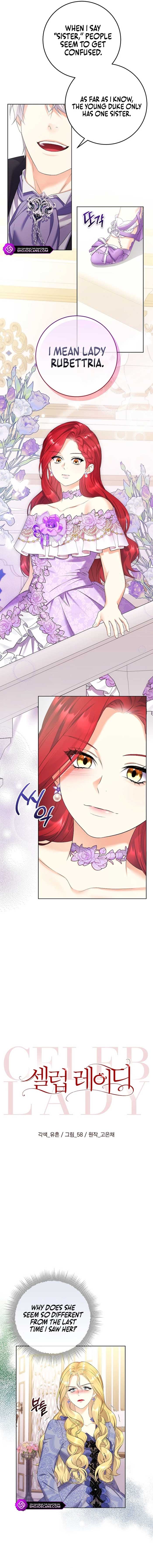 Celeb Lady Chapter 29 - Page 6