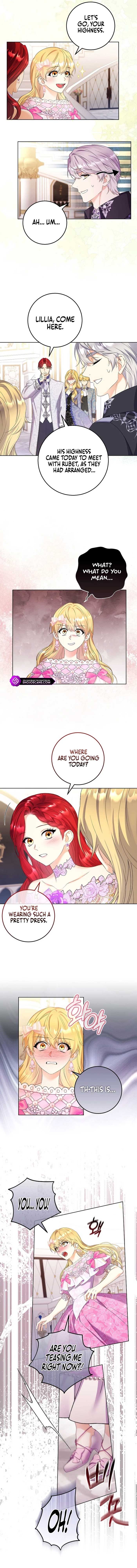 Celeb Lady Chapter 29 - Page 8