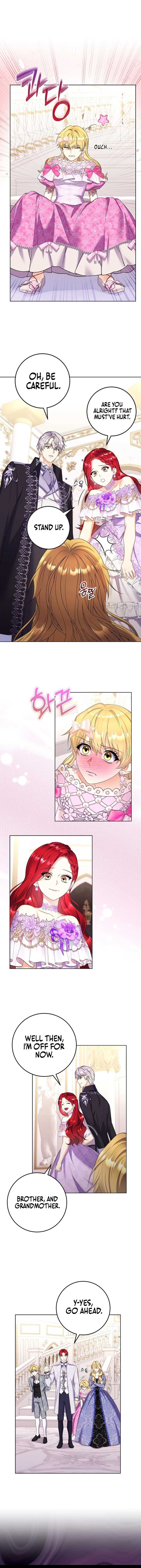 Celeb Lady Chapter 29 - Page 9