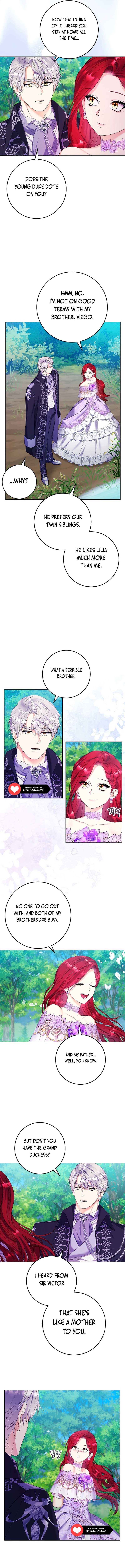 Celeb Lady Chapter 30 - Page 10