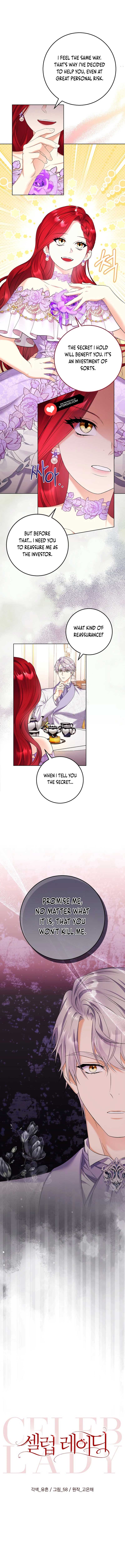 Celeb Lady Chapter 30 - Page 2