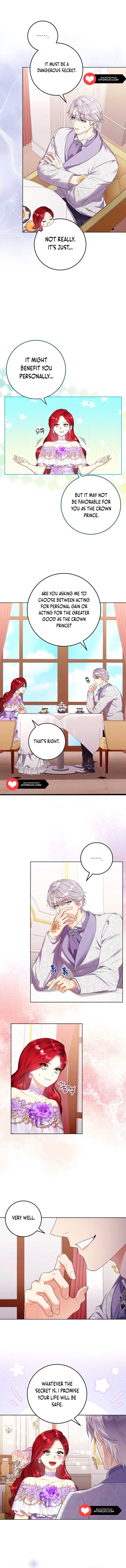 Celeb Lady Chapter 30 - Page 3