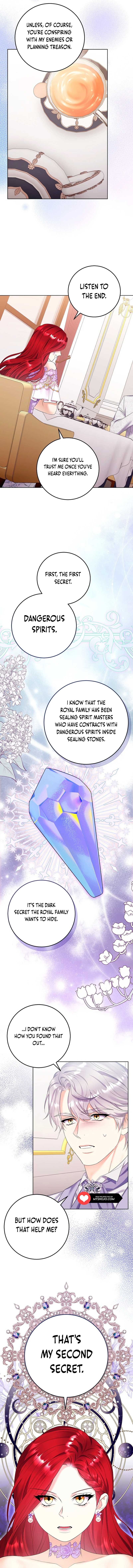 Celeb Lady Chapter 30 - Page 4