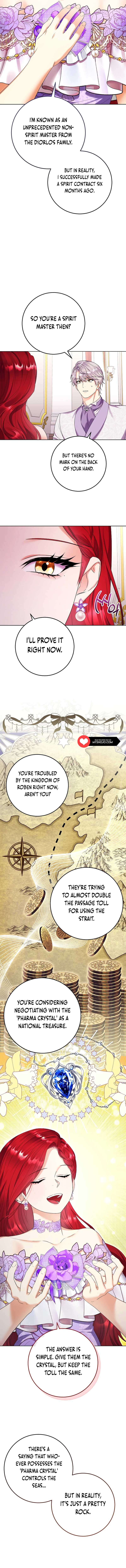 Celeb Lady Chapter 30 - Page 5