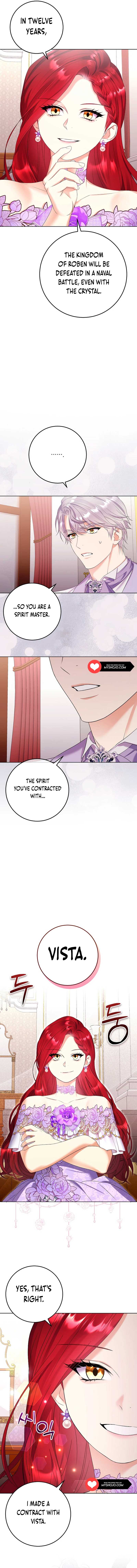 Celeb Lady Chapter 30 - Page 6