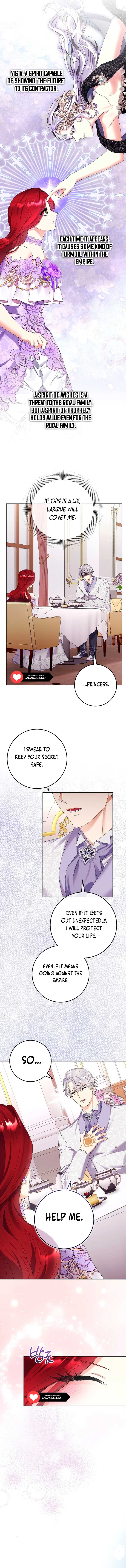 Celeb Lady Chapter 30 - Page 7