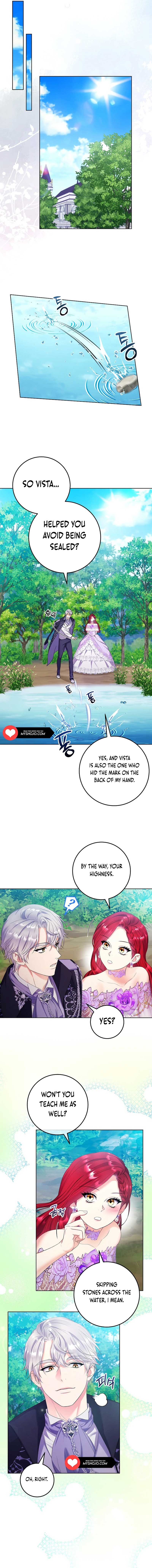 Celeb Lady Chapter 30 - Page 8