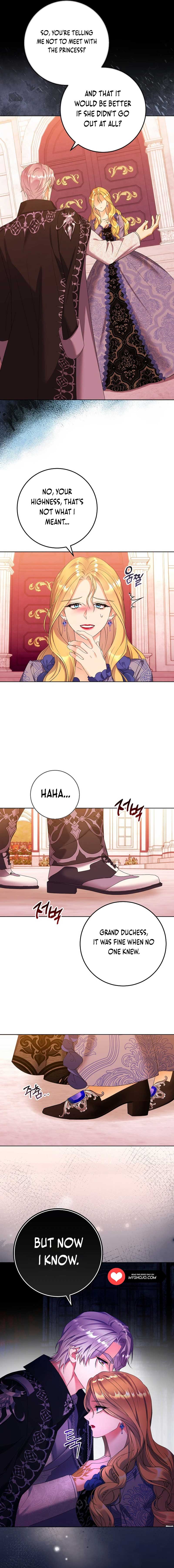 Celeb Lady Chapter 31 - Page 10