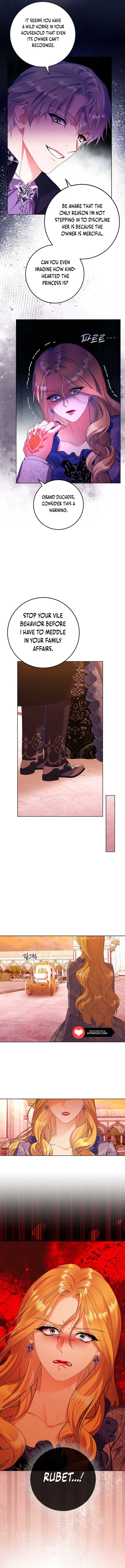 Celeb Lady Chapter 31 - Page 11