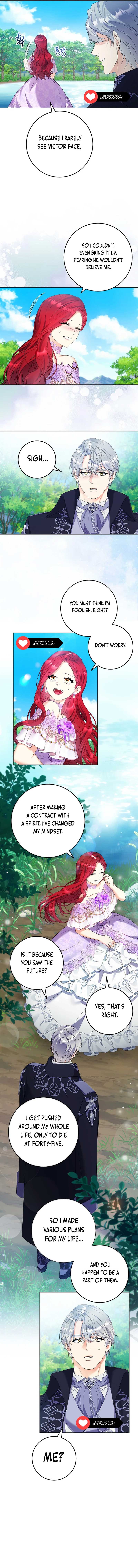 Celeb Lady Chapter 31 - Page 3