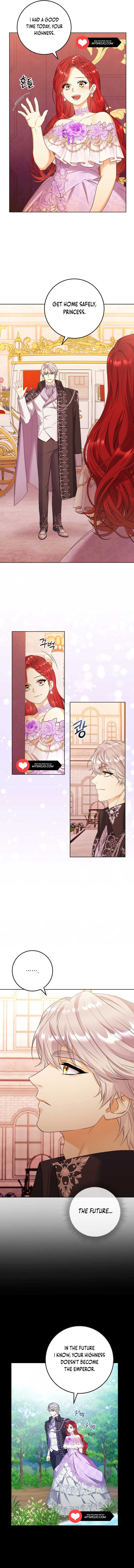 Celeb Lady Chapter 31 - Page 5