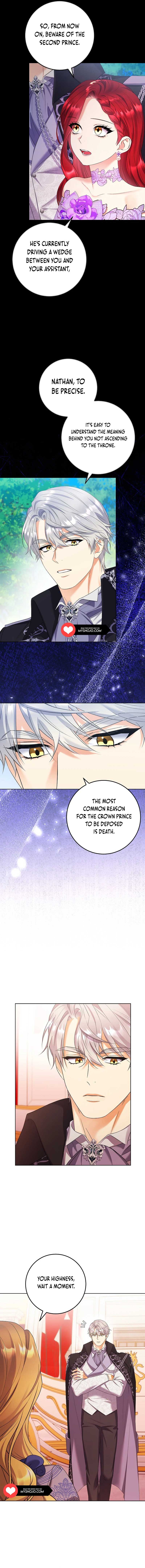 Celeb Lady Chapter 31 - Page 6