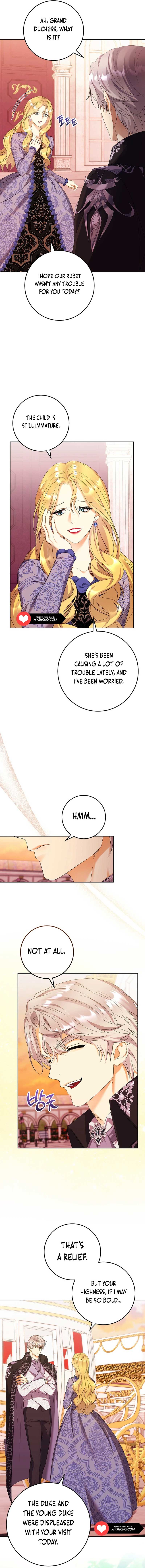 Celeb Lady Chapter 31 - Page 7