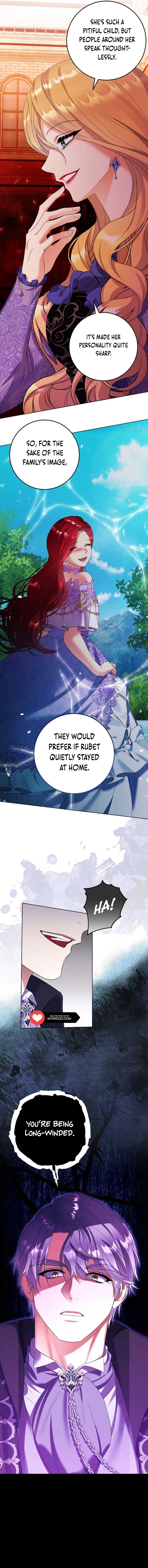 Celeb Lady Chapter 31 - Page 9