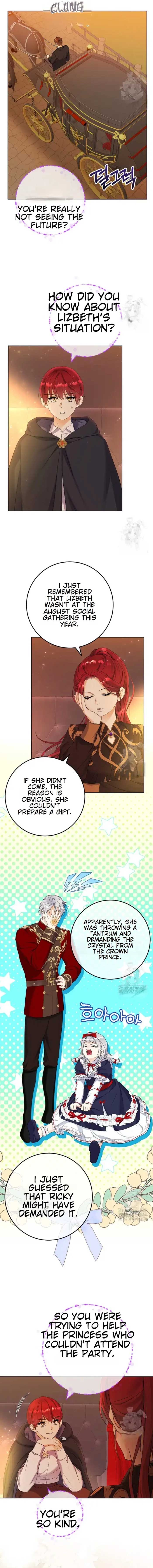 Celeb Lady Chapter 34 - Page 10