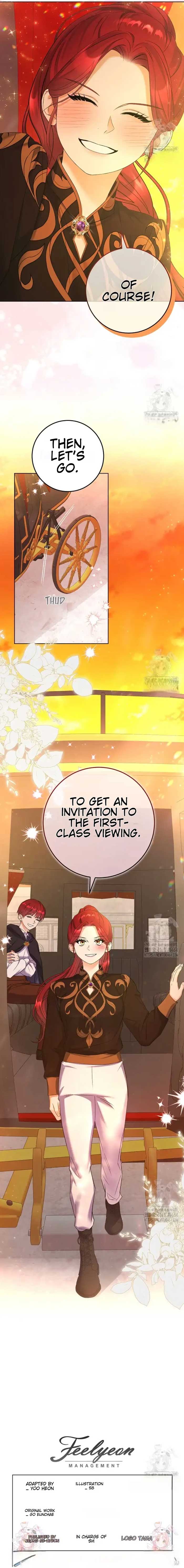 Celeb Lady Chapter 34 - Page 13