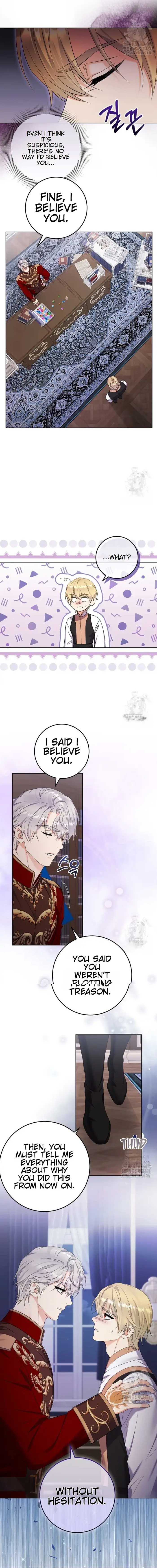 Celeb Lady Chapter 34 - Page 3