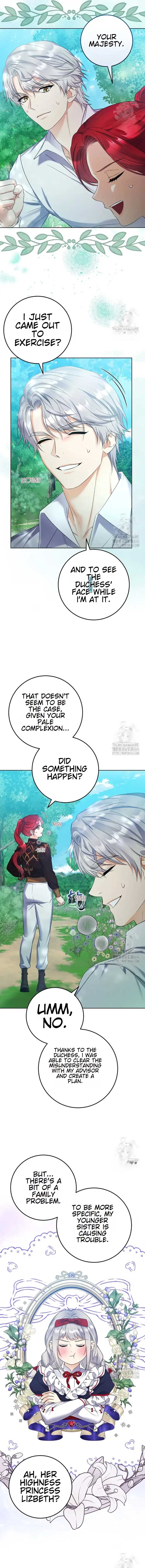 Celeb Lady Chapter 34 - Page 5