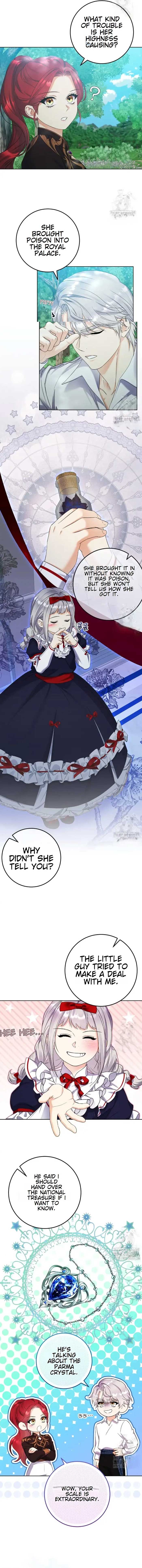 Celeb Lady Chapter 34 - Page 6