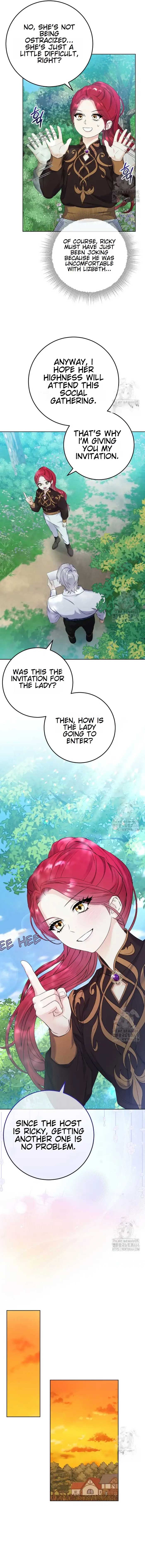 Celeb Lady Chapter 34 - Page 9