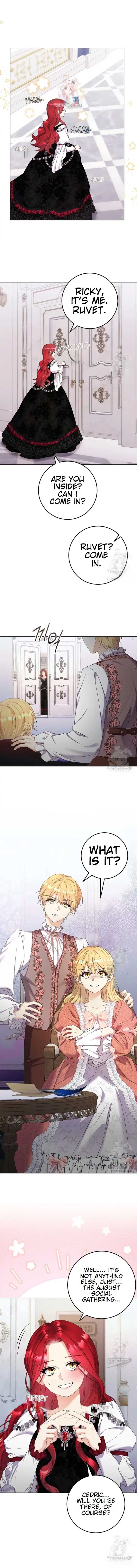 Celeb Lady Chapter 35 - Page 1