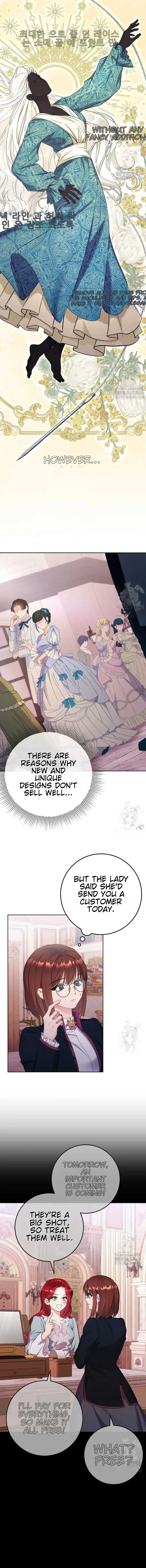 Celeb Lady Chapter 35 - Page 11