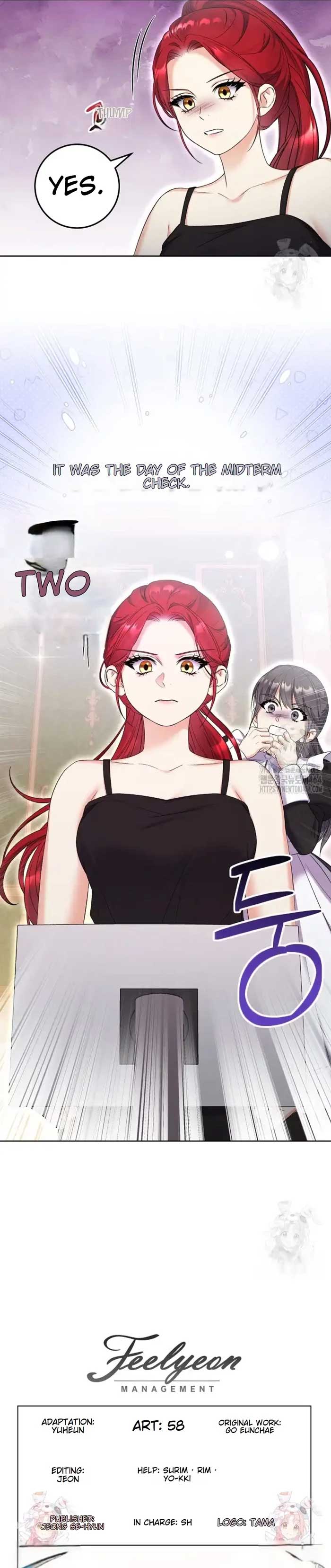 Celeb Lady Chapter 35 - Page 14