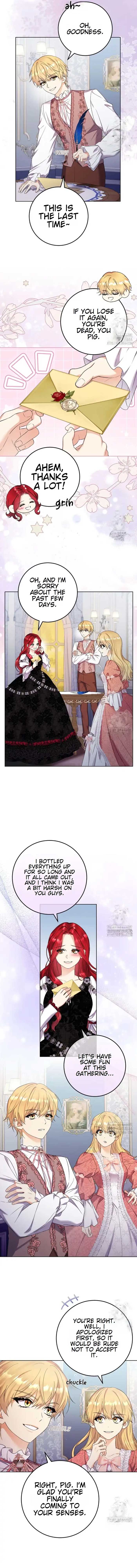 Celeb Lady Chapter 35 - Page 4