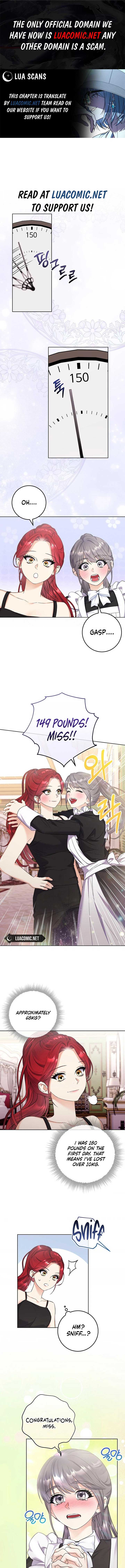 Celeb Lady Chapter 36 - Page 1