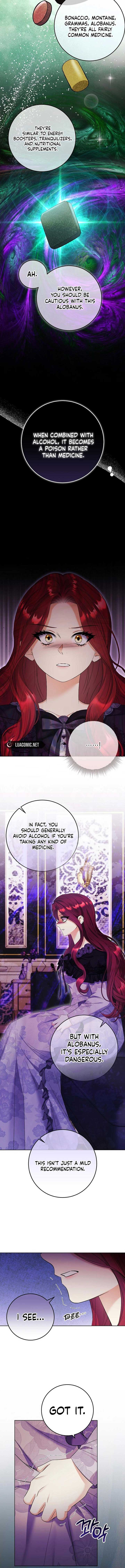 Celeb Lady Chapter 36 - Page 10