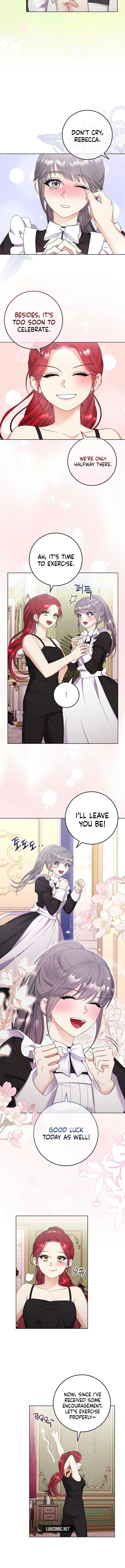 Celeb Lady Chapter 36 - Page 2