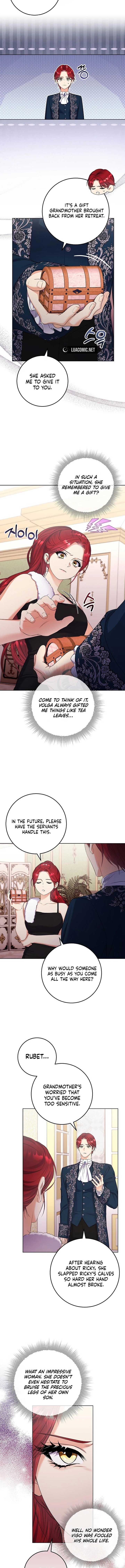 Celeb Lady Chapter 36 - Page 4