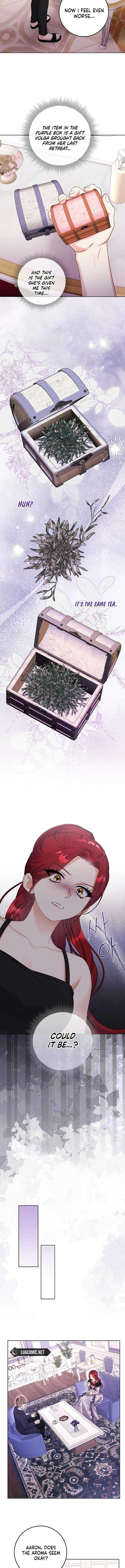 Celeb Lady Chapter 36 - Page 6