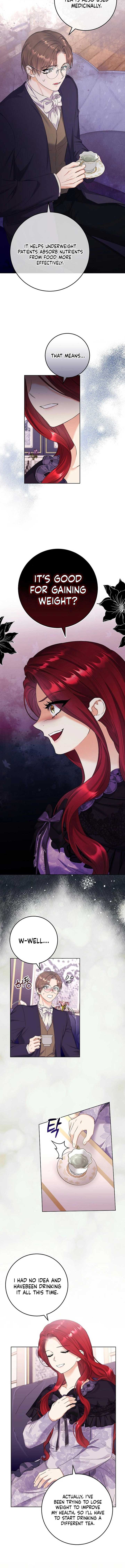 Celeb Lady Chapter 36 - Page 8