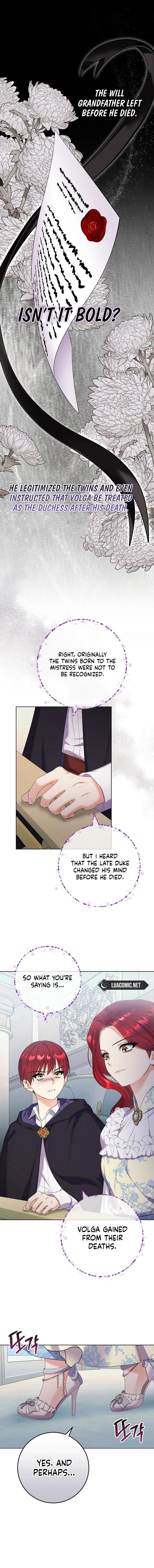 Celeb Lady Chapter 37 - Page 10