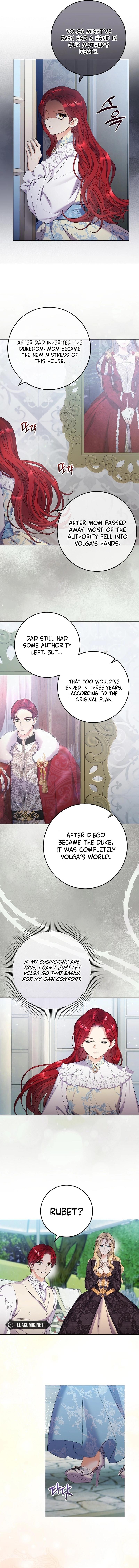 Celeb Lady Chapter 37 - Page 11