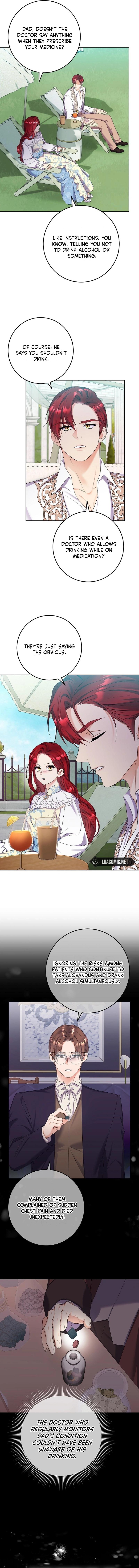 Celeb Lady Chapter 37 - Page 3