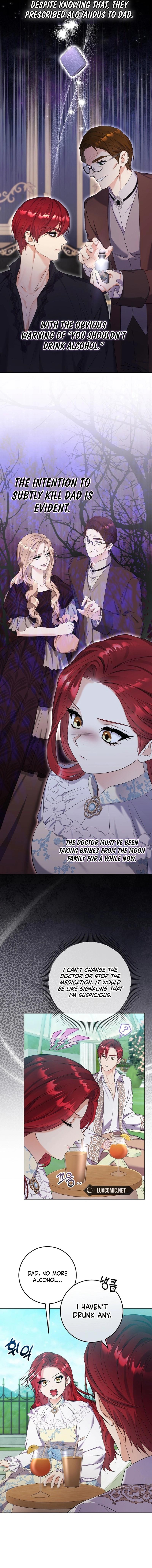 Celeb Lady Chapter 37 - Page 4