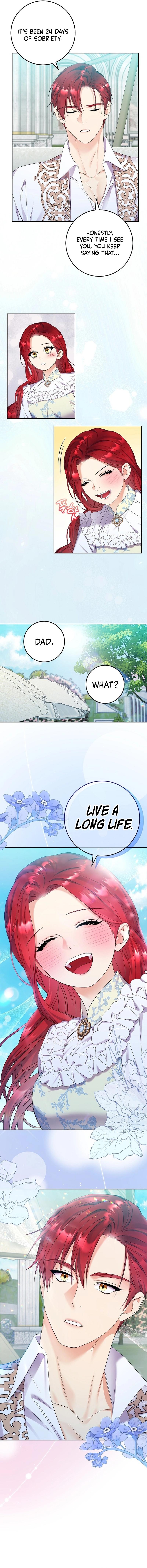 Celeb Lady Chapter 37 - Page 5