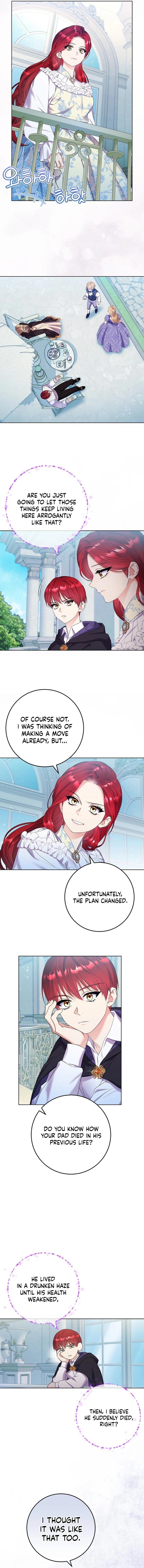 Celeb Lady Chapter 37 - Page 8