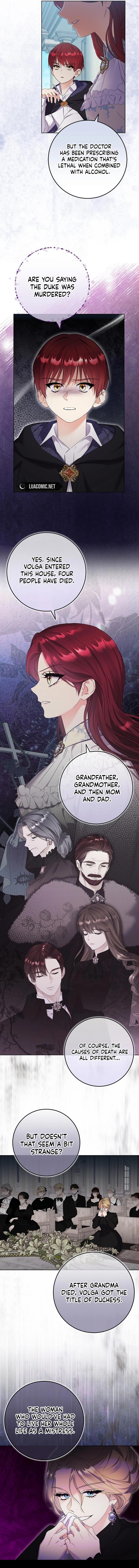 Celeb Lady Chapter 37 - Page 9