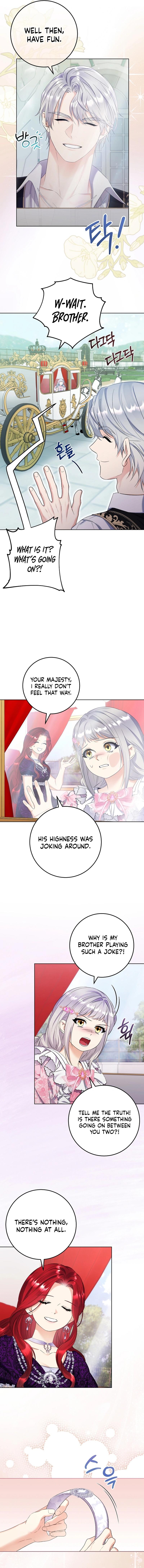 Celeb Lady Chapter 38 - Page 11