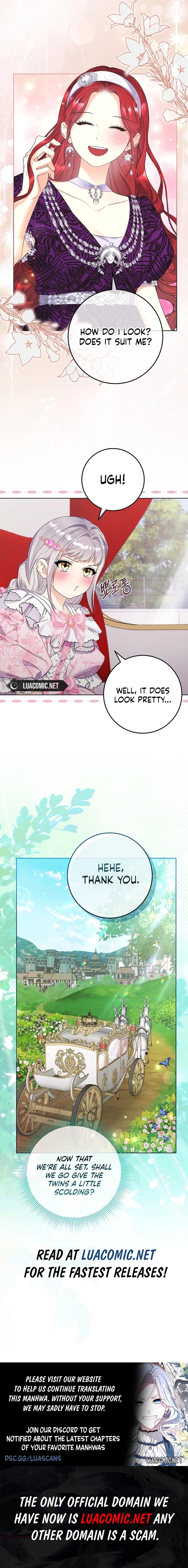 Celeb Lady Chapter 38 - Page 12