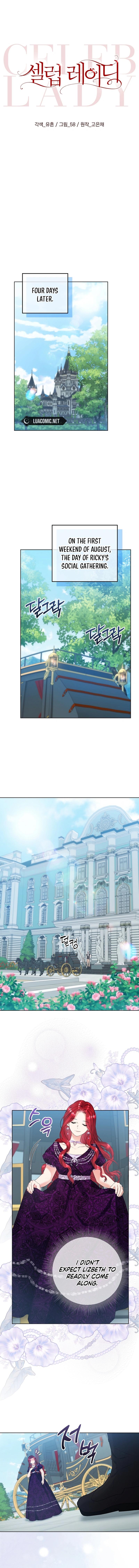 Celeb Lady Chapter 38 - Page 3