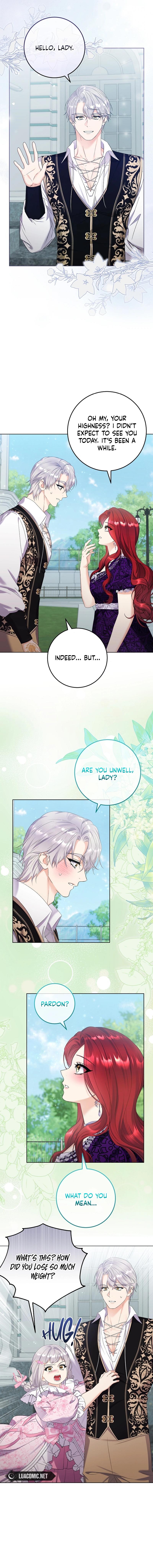 Celeb Lady Chapter 38 - Page 4