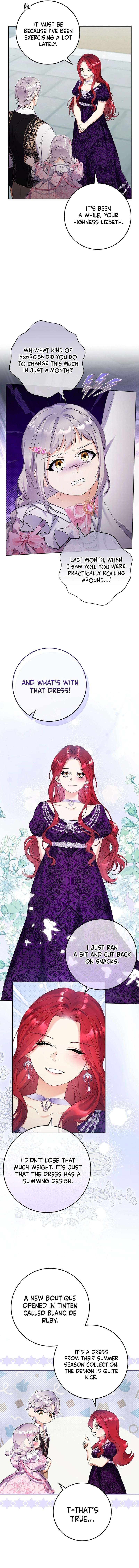 Celeb Lady Chapter 38 - Page 5