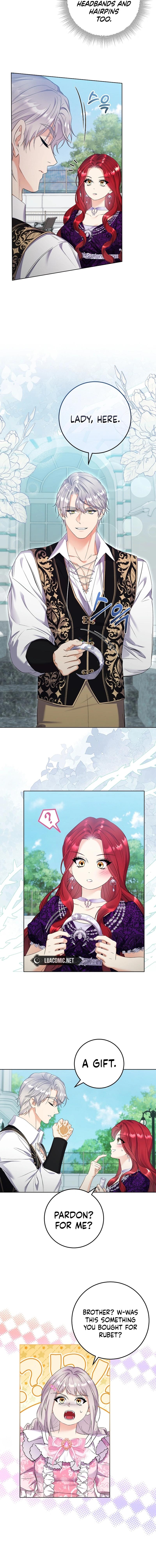 Celeb Lady Chapter 38 - Page 7