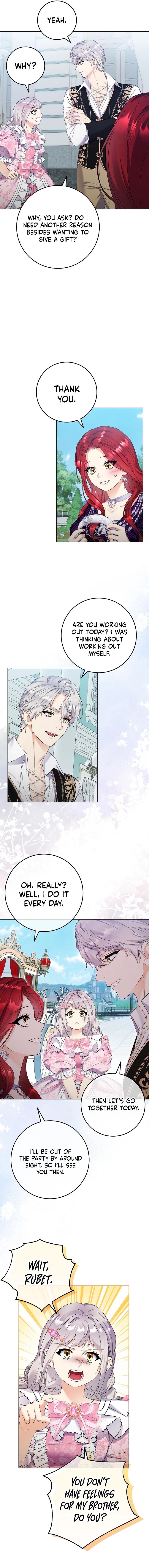 Celeb Lady Chapter 38 - Page 8