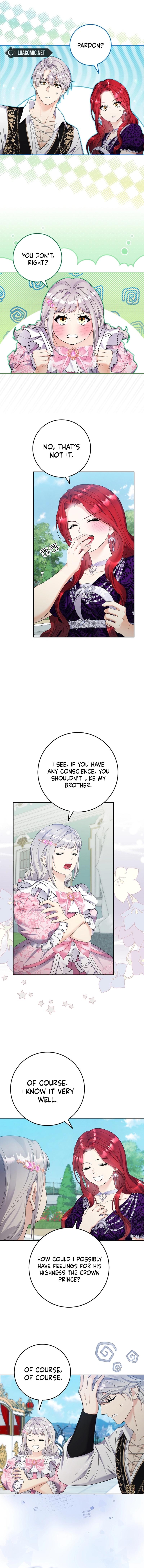 Celeb Lady Chapter 38 - Page 9