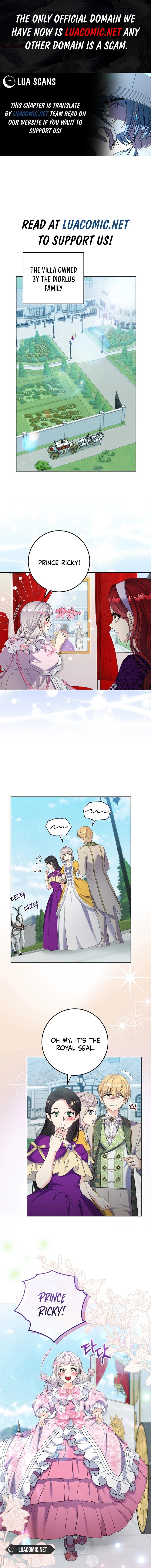 Celeb Lady Chapter 39 - Page 1